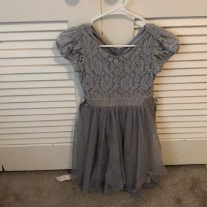Super cute gray dress